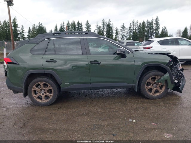 Toyota RAV4 Woodland Edition