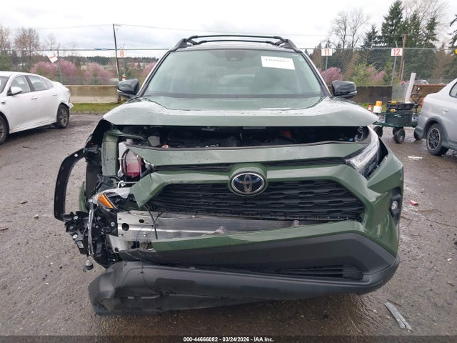 Toyota RAV4 Woodland Edition