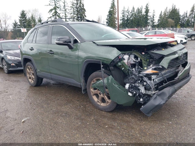 Salvage Toyota RAV4 Image