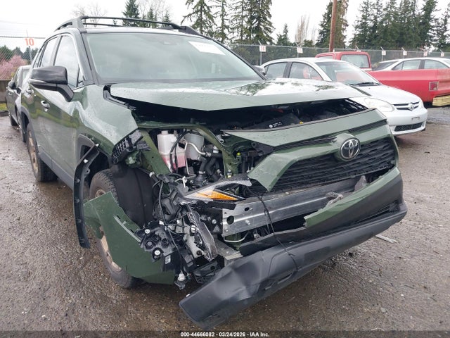 Toyota RAV4 Woodland Edition