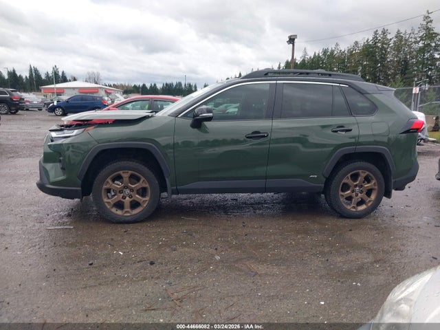 Toyota RAV4 Woodland Edition