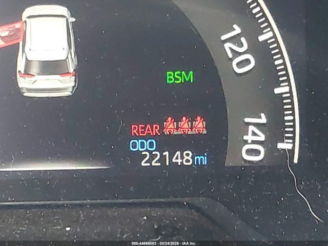 Toyota RAV4 Woodland Edition