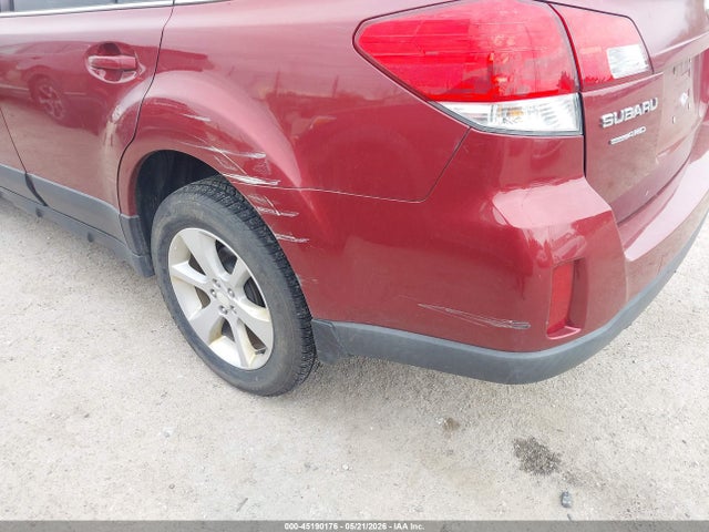 Subaru Outback 2.5i Premium