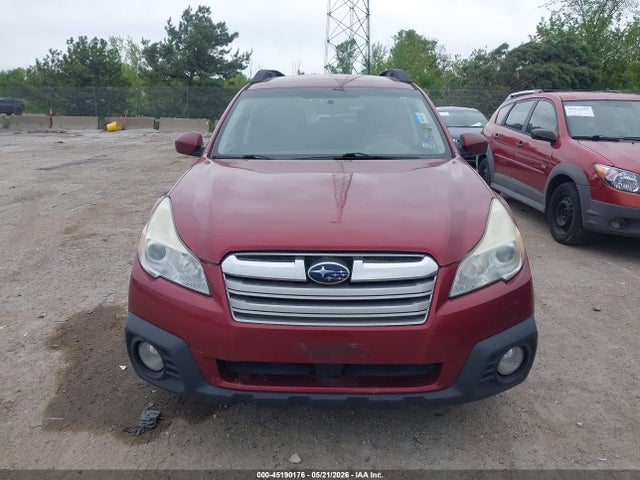 Subaru Outback 2.5i Premium