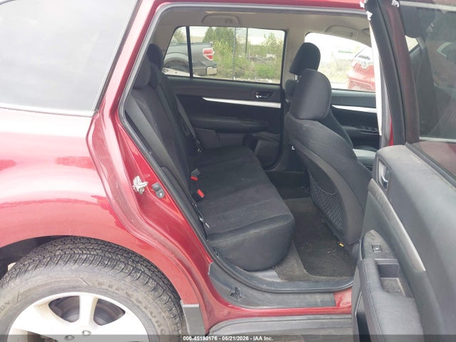 Subaru Outback 2.5i Premium