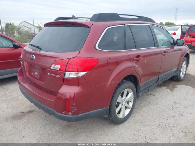 Subaru Outback 2.5i Premium