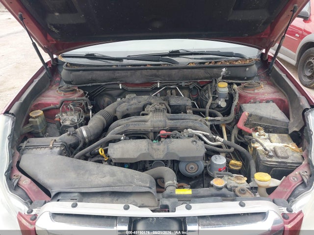 Subaru Outback 2.5i Premium