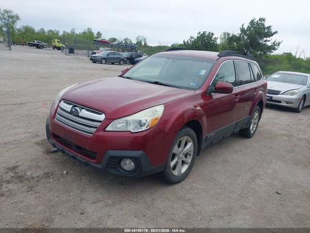 Subaru Outback 2.5i Premium