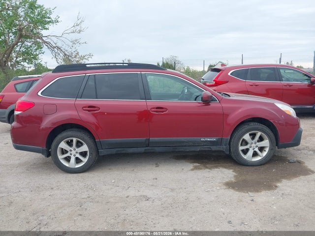 Subaru Outback 2.5i Premium