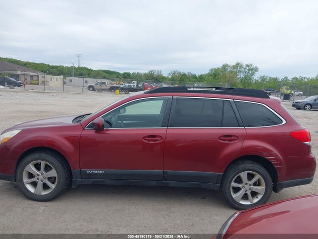Subaru Outback 2.5i Premium