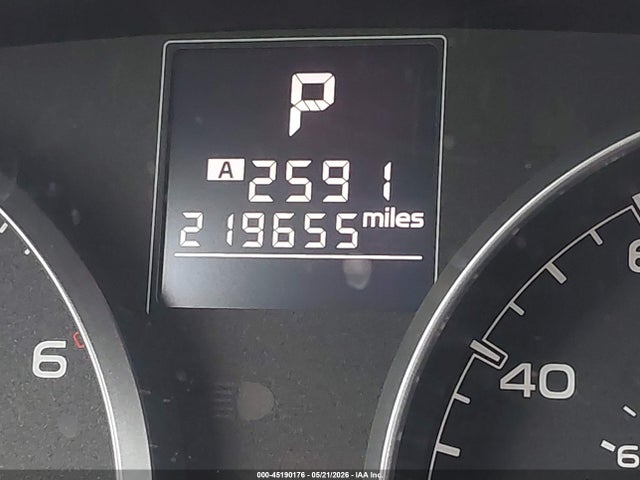 Subaru Outback 2.5i Premium