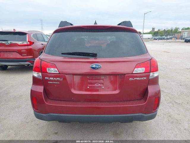 Subaru Outback 2.5i Premium