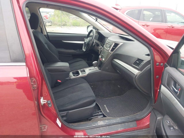 Subaru Outback 2.5i Premium