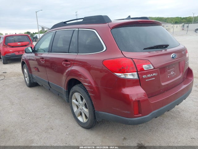 Subaru Outback 2.5i Premium