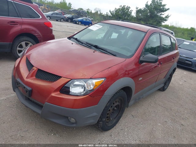 Pontiac Vibe