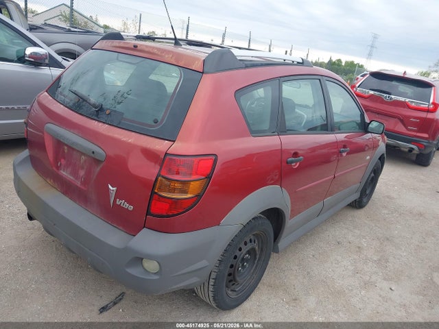 Pontiac Vibe