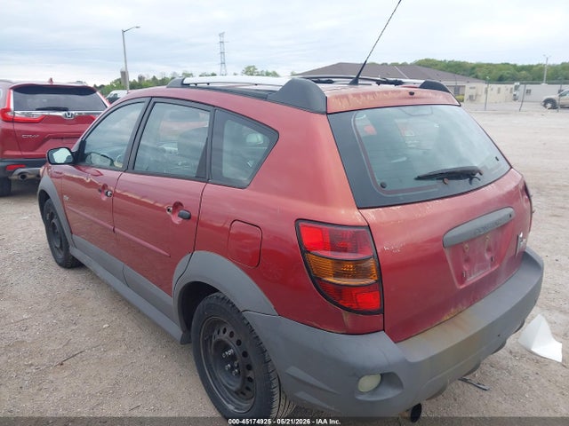 Pontiac Vibe