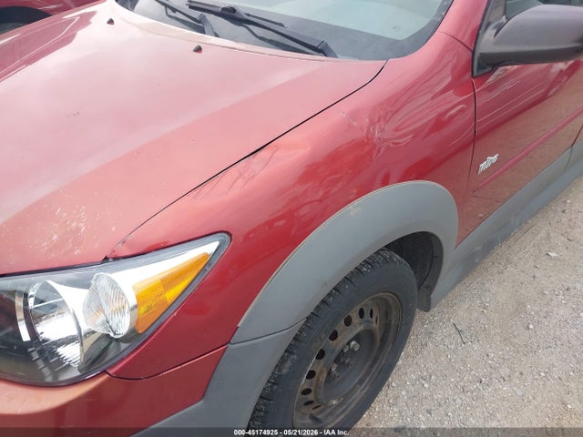 Pontiac Vibe
