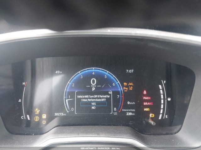 Toyota Corolla Xle
