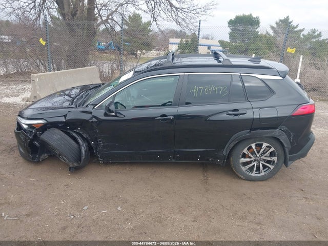 Toyota Corolla Xle