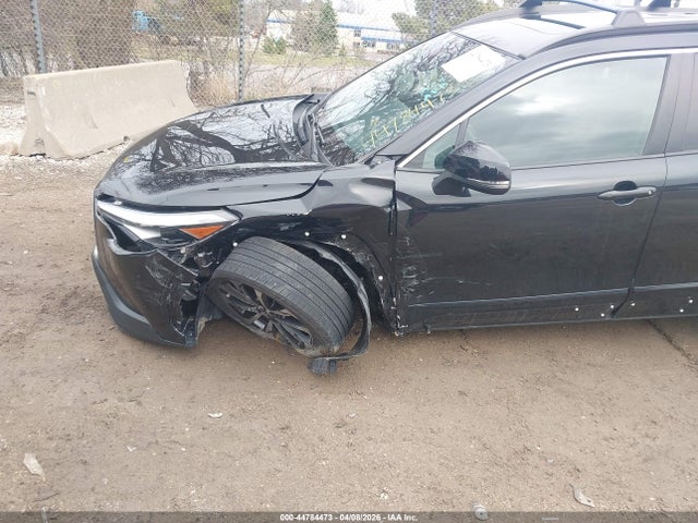 Toyota Corolla Xle
