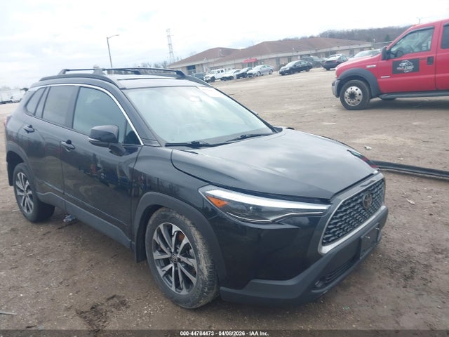 Salvage Toyota Corolla Image