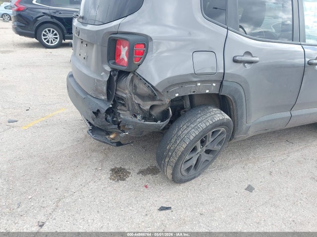 Jeep Renegade Justice
