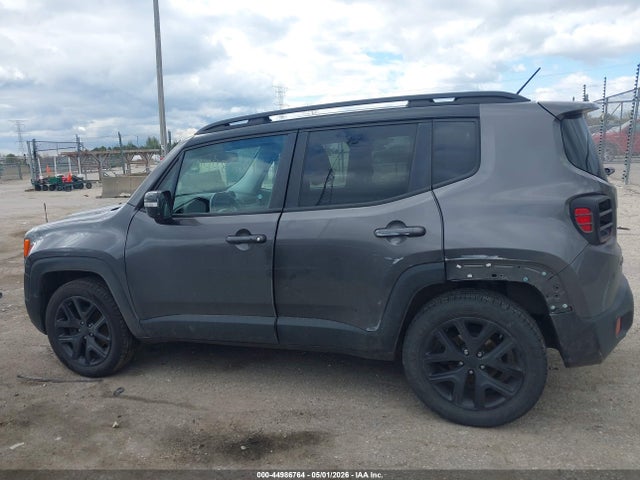 Jeep Renegade Justice