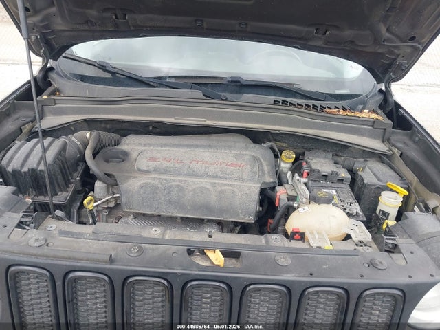 Jeep Renegade Justice
