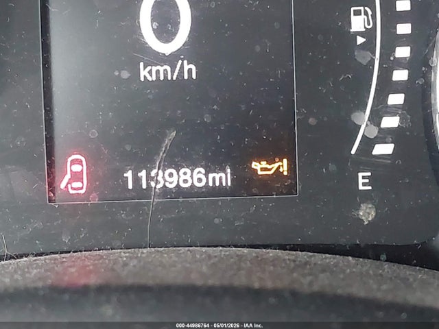 Jeep Renegade Justice