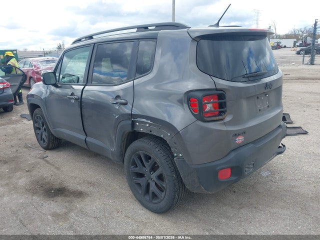 Jeep Renegade Justice
