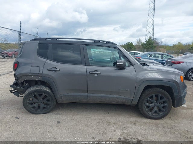 Jeep Renegade Justice