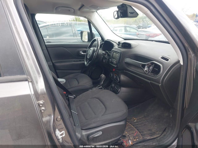 Jeep Renegade Justice