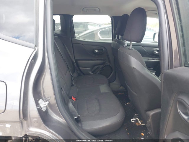 Jeep Renegade Justice