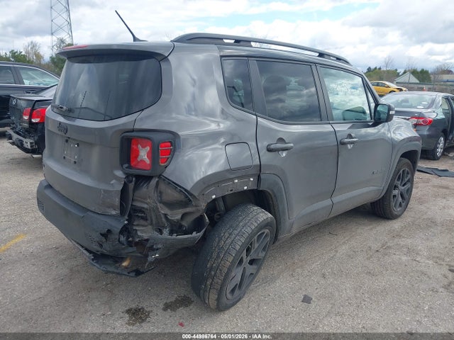 Jeep Renegade Justice