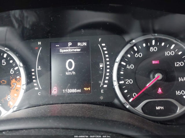 Jeep Renegade Justice