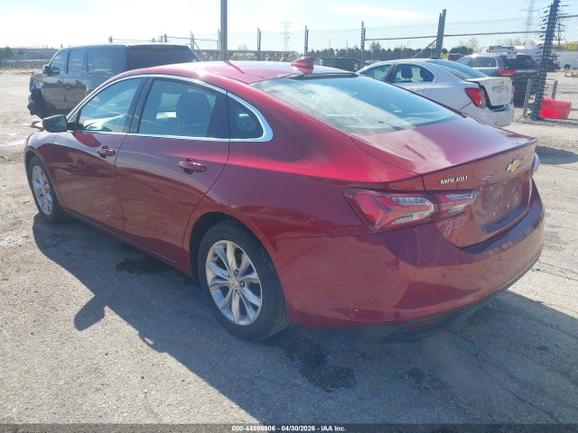 Chevrolet Malibu Lt