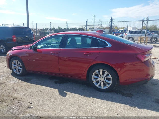 Chevrolet Malibu Lt