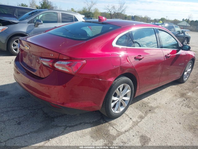 Chevrolet Malibu Lt