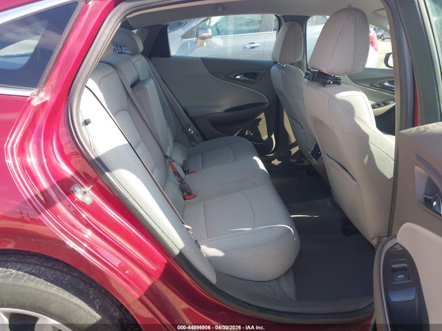 Chevrolet Malibu Lt