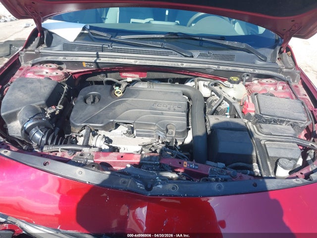 Chevrolet Malibu Lt