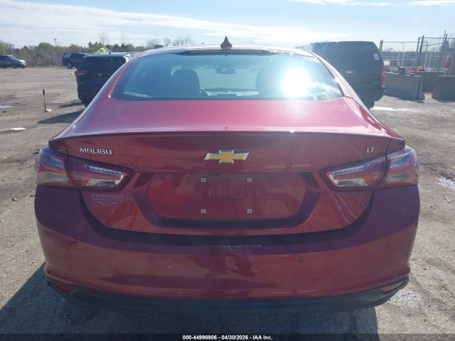 Chevrolet Malibu Lt