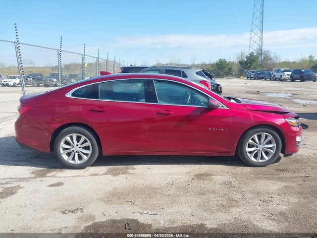 Chevrolet Malibu Lt