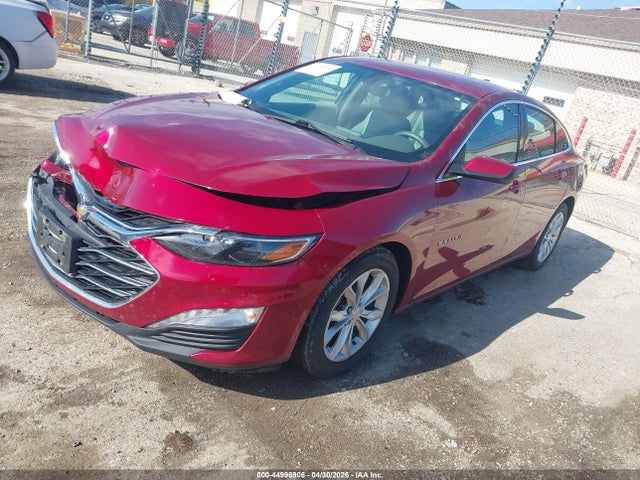 Chevrolet Malibu Lt