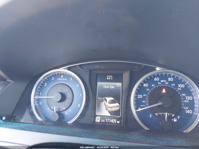 Toyota Camry Le