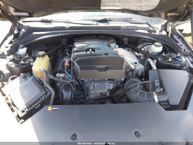 Cadillac ATS Luxury