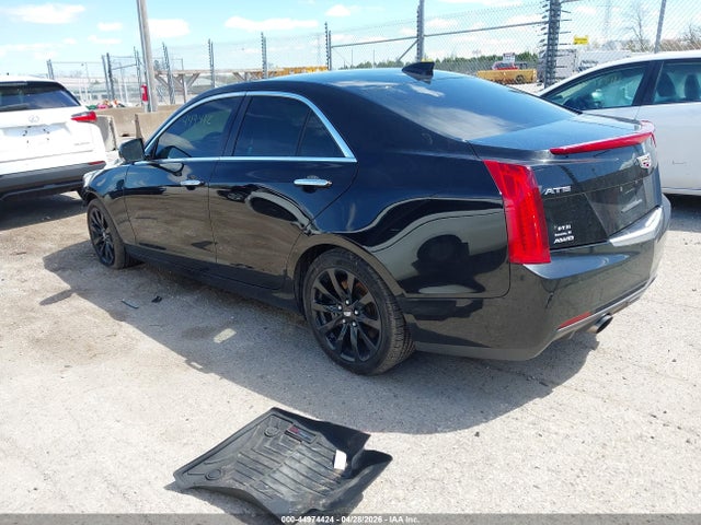 Cadillac ATS Luxury