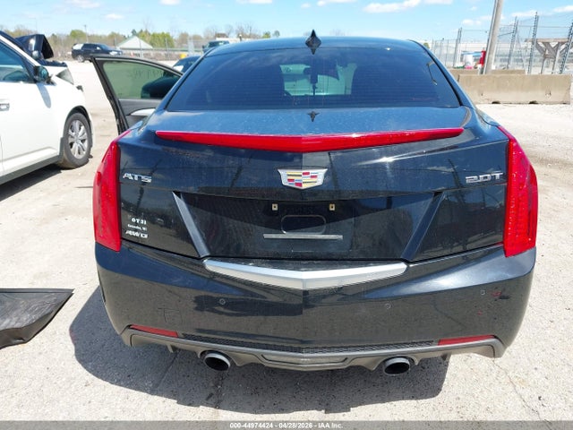 Cadillac ATS Luxury