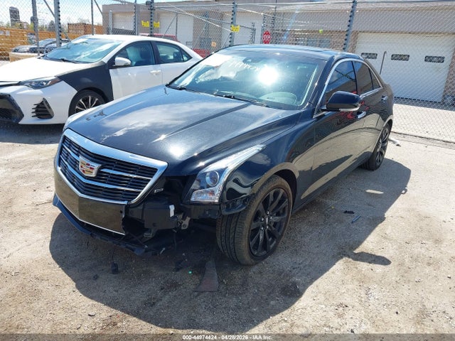 Cadillac ATS Luxury