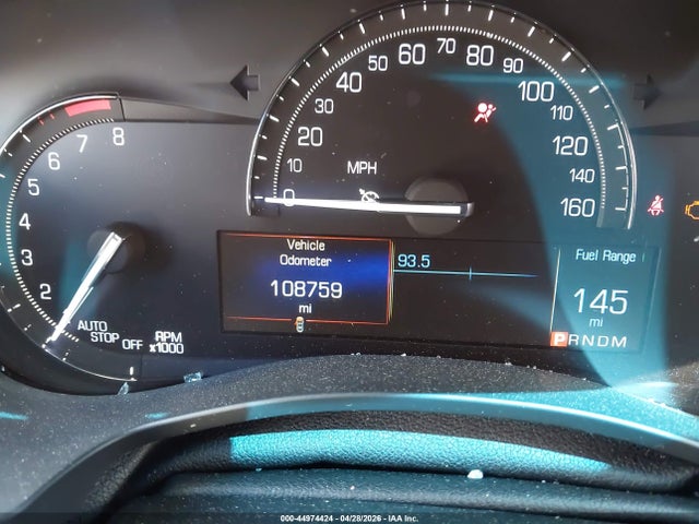 Cadillac ATS Luxury